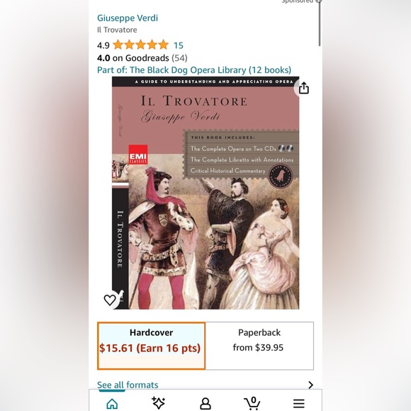 NEW 9pc EMI Set - A Guide to Understanding Opera - 3 Book & 2 Music CD in Each - Picture 2 of 11